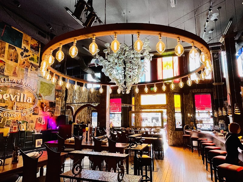 Cafe Sevilla of San Diego