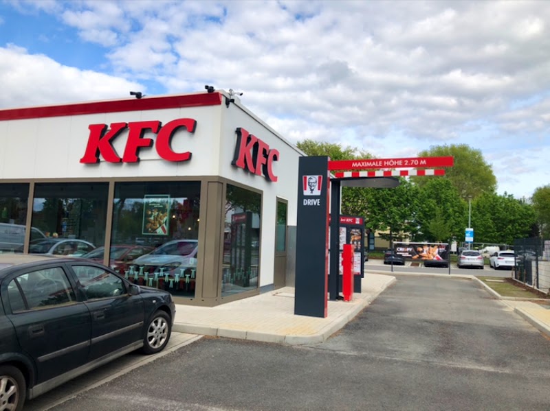 Kentucky Fried Chicken