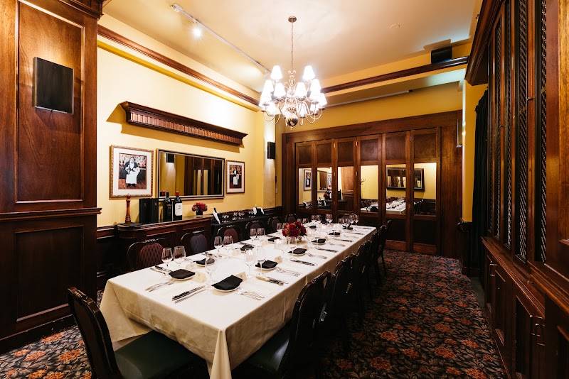 Metropolitan Grill