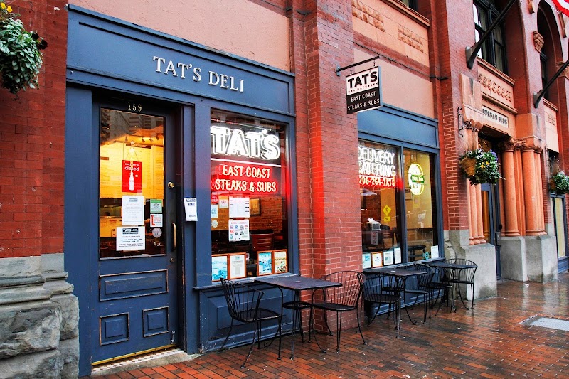 Tat’s Deli