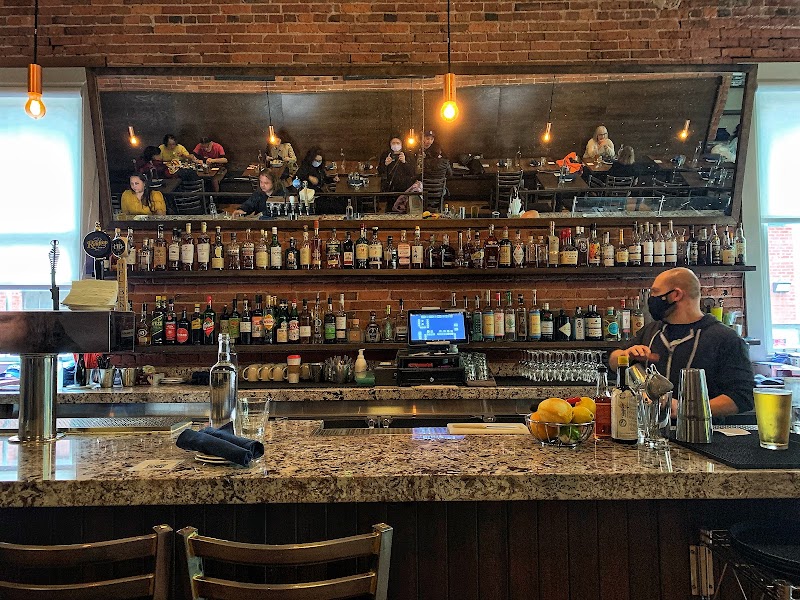 Taylor Shellfish Oyster Bar