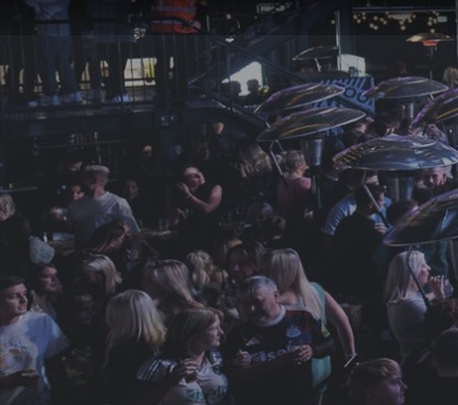 St James' Stack interior, from the venue's official website