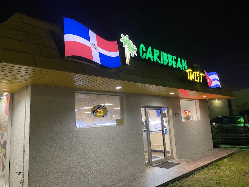 Caribbean Twist
