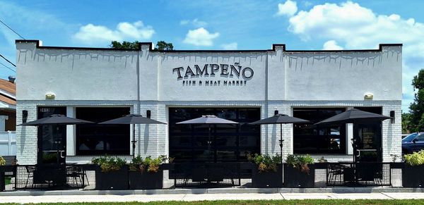 Tampeño Fish and Meat Market