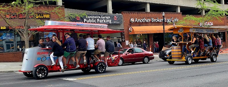 Another Broken Egg Cafe