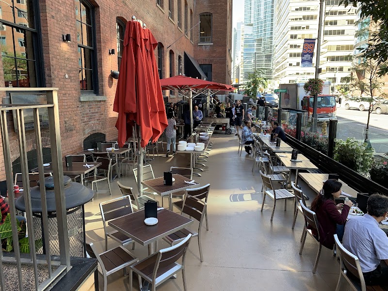 Jack Astor's Bar & Grill Front Street