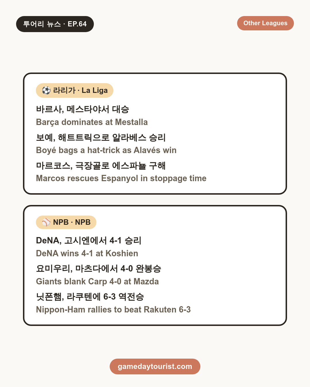투어리 뉴스 EP.64 - EPL 오늘의 소식 모음 (9월 7일) - 7