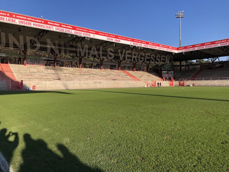 Stadium Builders Memorial