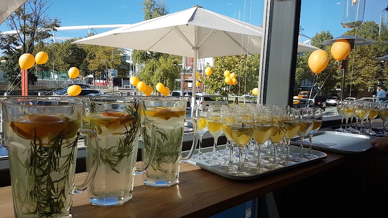 Bistro im SpOrt by Aramark