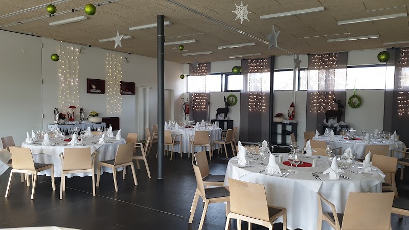 Sportrestaurant im Neckarpark