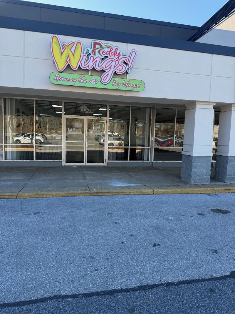 Reddy Wings - Landover