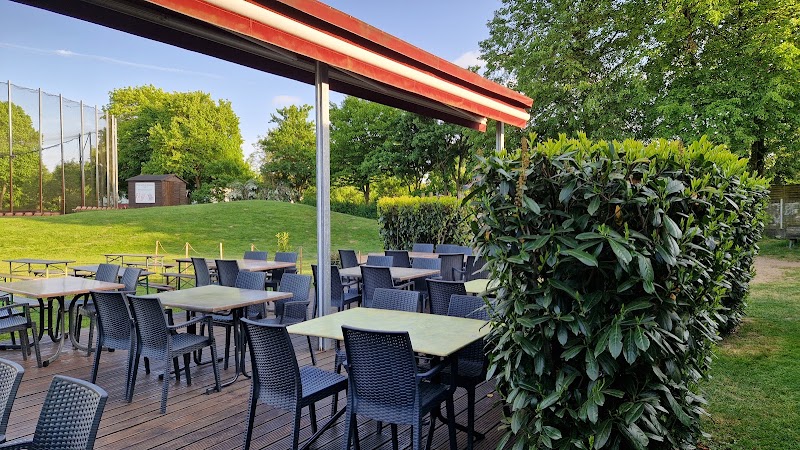Café Bistro Restaurant Galaxy