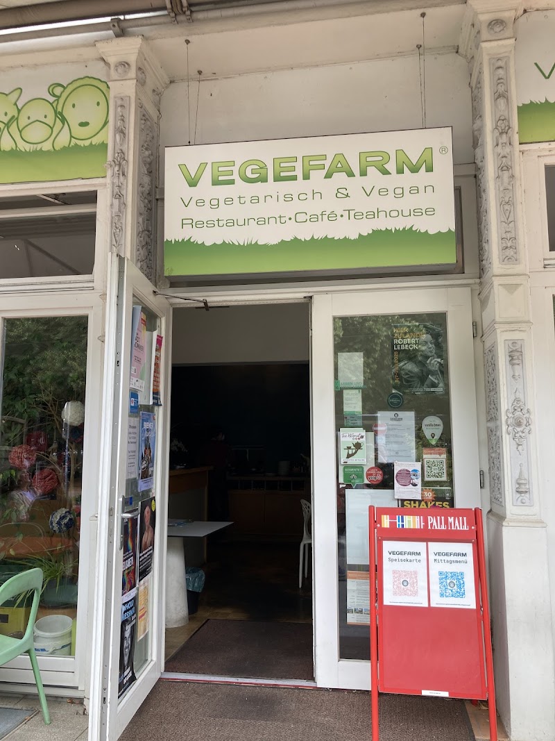 VEGEFARM Restaurant