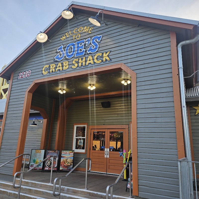 Joe's Crab Shack
