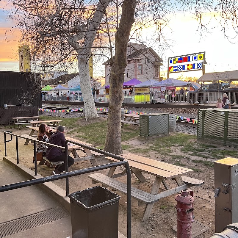 Railroad Fish & Chips