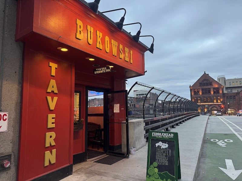 Bukowski Tavern