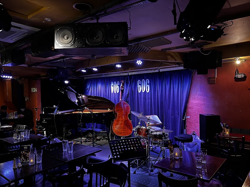 606 Club