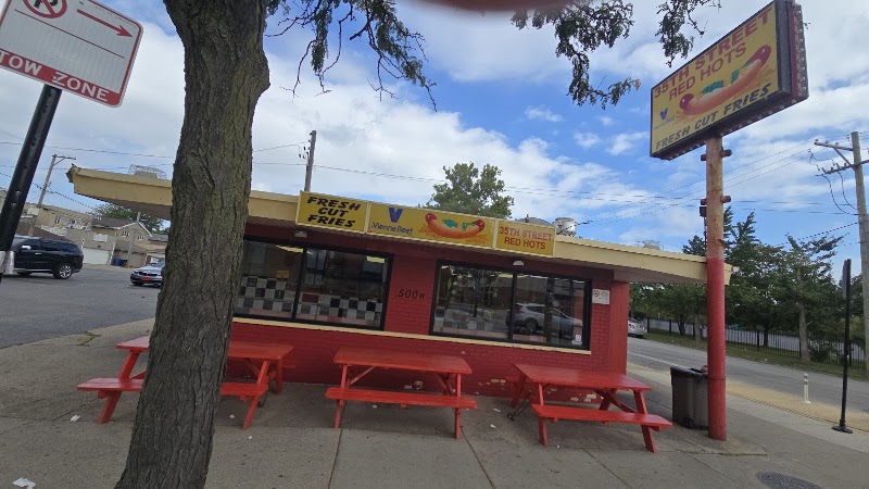 35th Street Red Hots