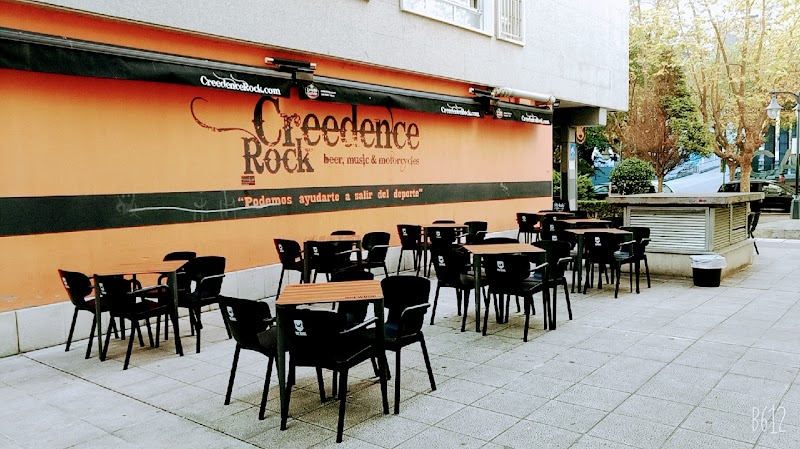 Credence Rock