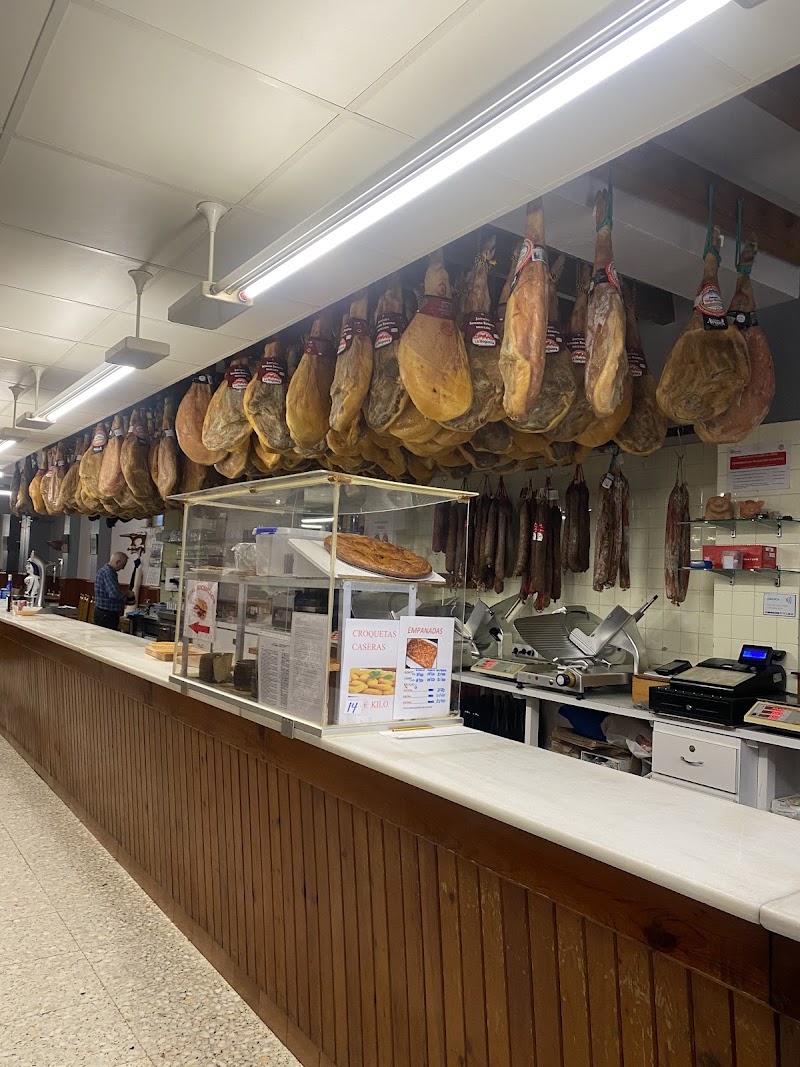 La Flor del Jamón