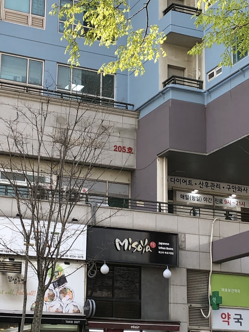 Misoya Mapo-gu Office branch