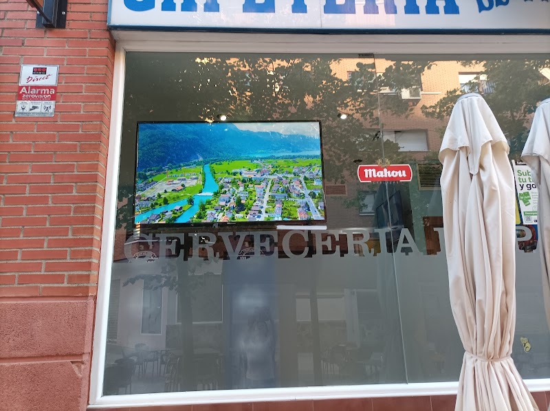 Bar El Paseo