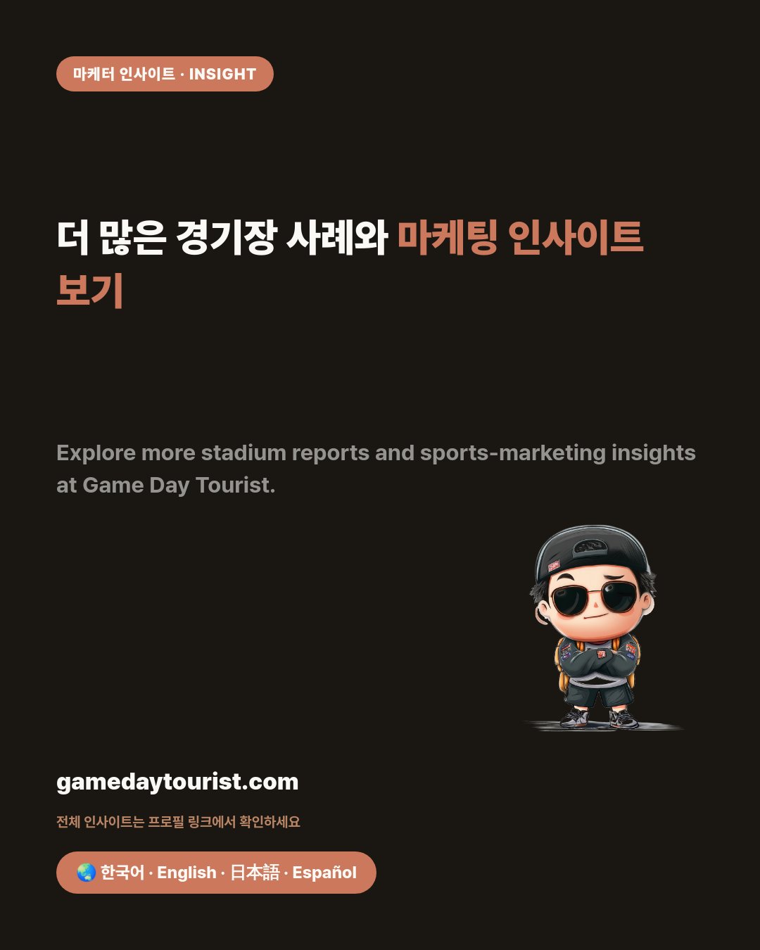 kt wiz Park — 1M Fans in 18,700 Seats, Plus the Pennant — Card news 5/5