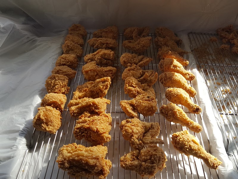 Booeo Chicken Gwangcheon branch
