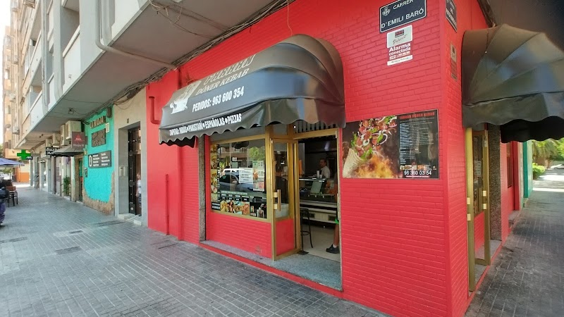 Farhan Doner Kebab