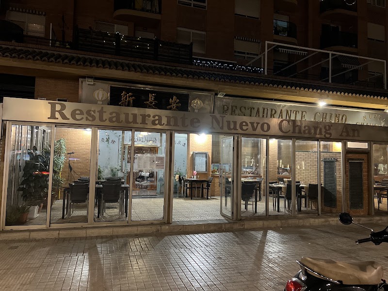 Nuevo Chang An