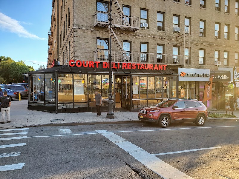 Court Deli