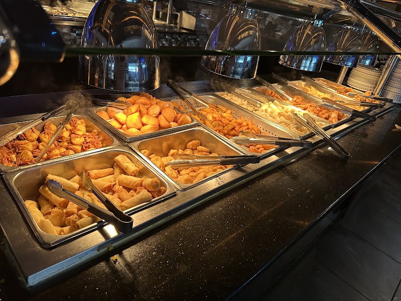 Hibachi Grill & Supreme Buffet