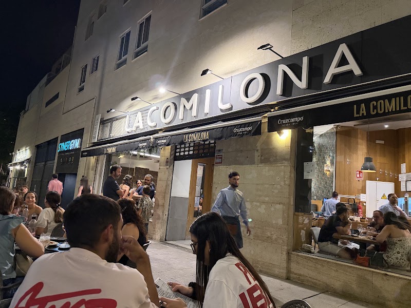 La Comilona
