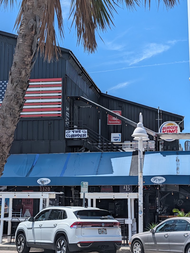 Ferg's Sports Bar & Grill