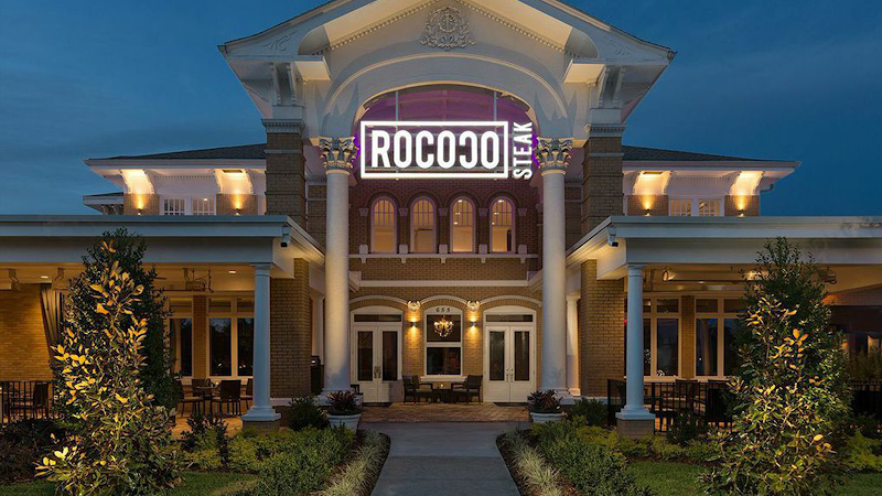 Rococo Steak