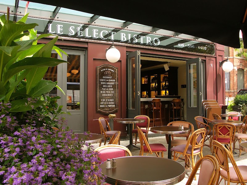 Le Sélect Bistro