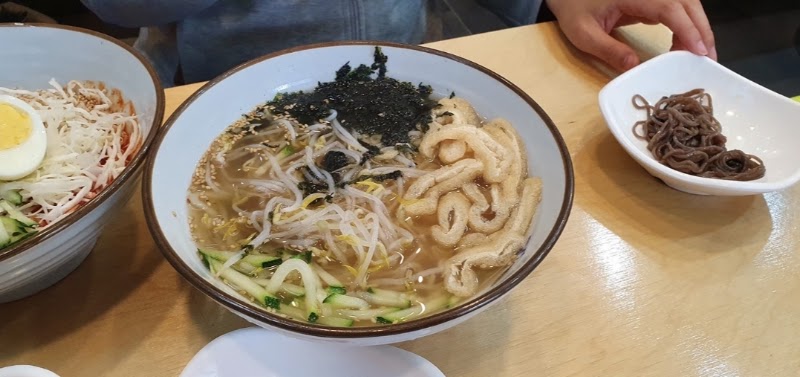 Guksunamu Ulsan Mugeo-Okhyeon branch
