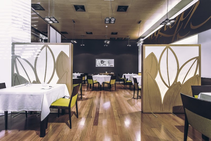 Restaurante Apicius